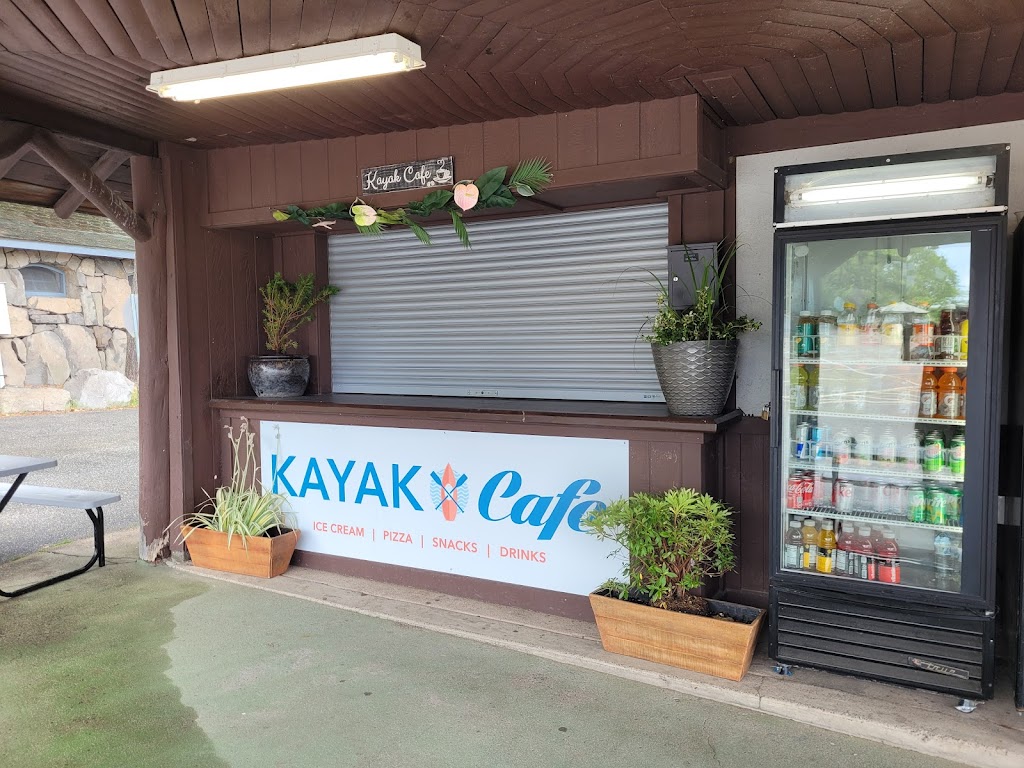 Kayak Café | Alpine Dr, Alpine, NJ 07620 | Phone: (201) 212-4565