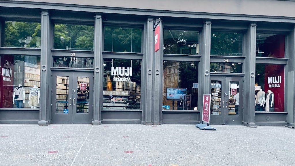 MUJI Cooper Square | 52 Cooper Sq, New York, NY 10003 | Phone: (212) 358-8693