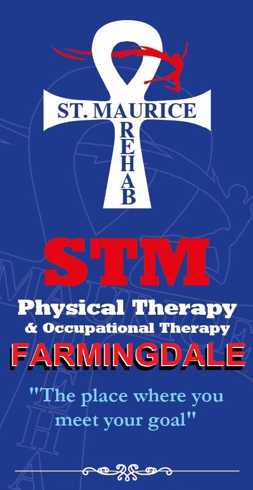 STM Physical and Occupational Therapy | 1111 Broadhollow Rd Suite 104, Farmingdale, NY 11735 | Phone: (631) 209-5700