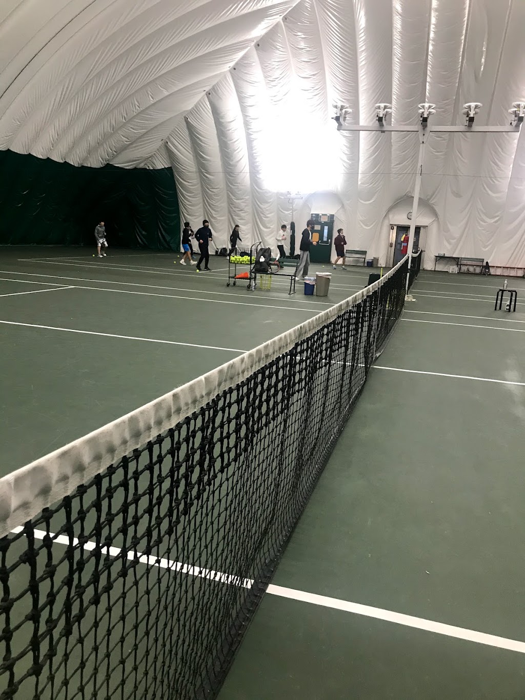 Westchester Avenue Tennis Club | 699 Westchester Ave, Rye Brook, NY 10573 | Phone: (914) 939-0866