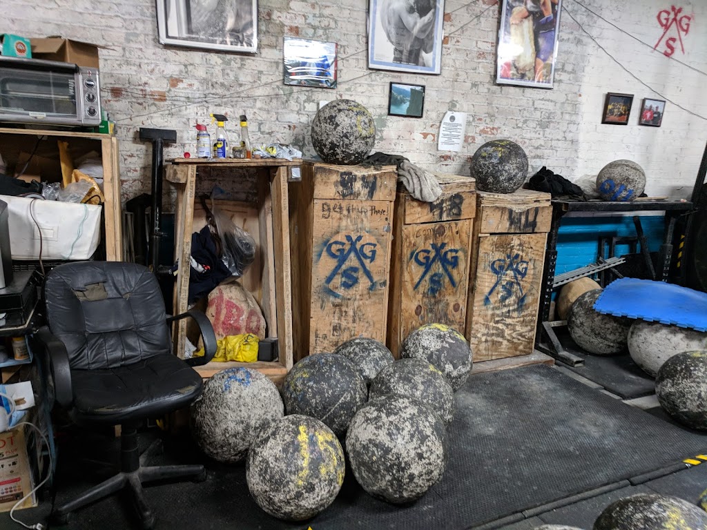 Global Strongman Gym | 987 Pacific St, Brooklyn, NY 11238 | Phone: (347) 425-1400