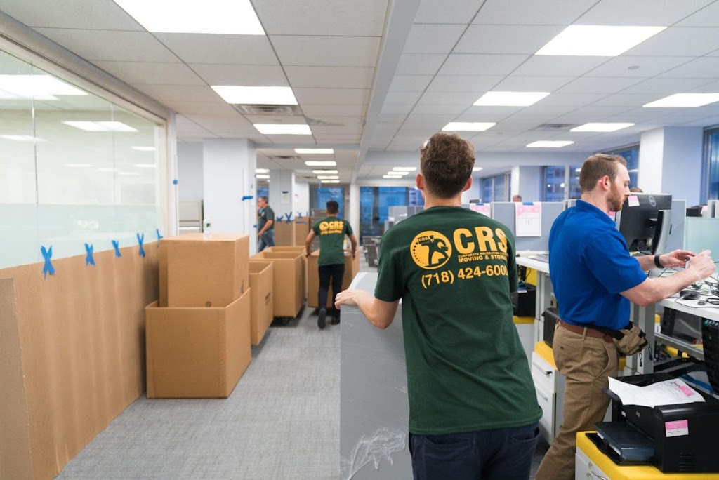 CRS Commercial Moving and Storage | 79-40 Cooper Ave, Queens, NY 11385 | Phone: (718) 215-9833