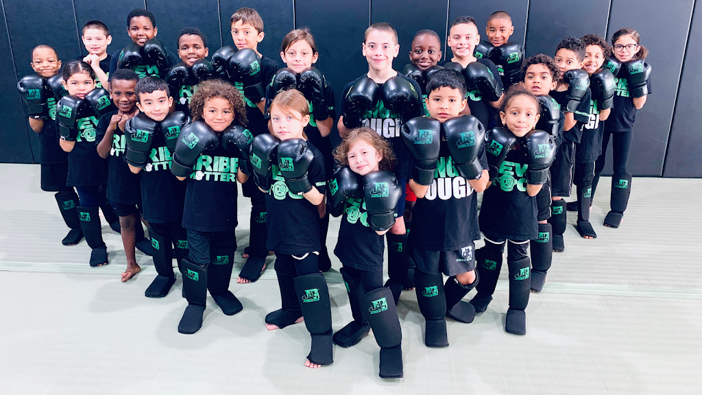 Jungle Gym Martial Arts | 714 North Ave, New Rochelle, NY 10801 | Phone: (914) 355-5955