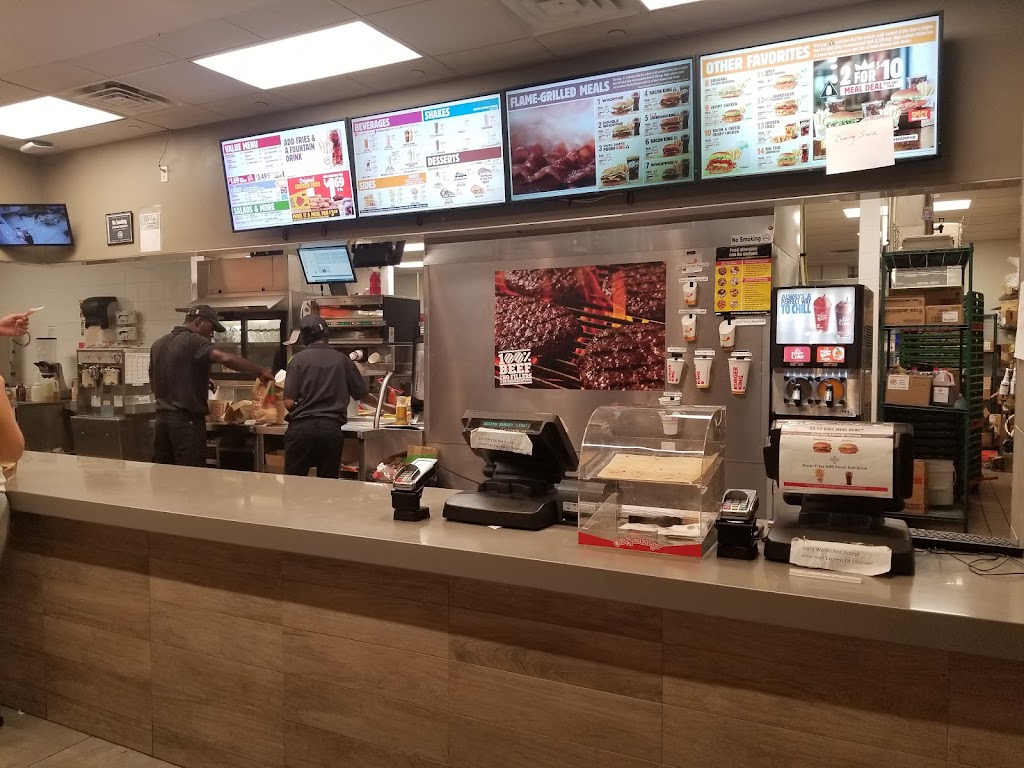 Burger King | 1663 Linden Blvd, Brooklyn, NY 11212 | Phone: (347) 789-4200