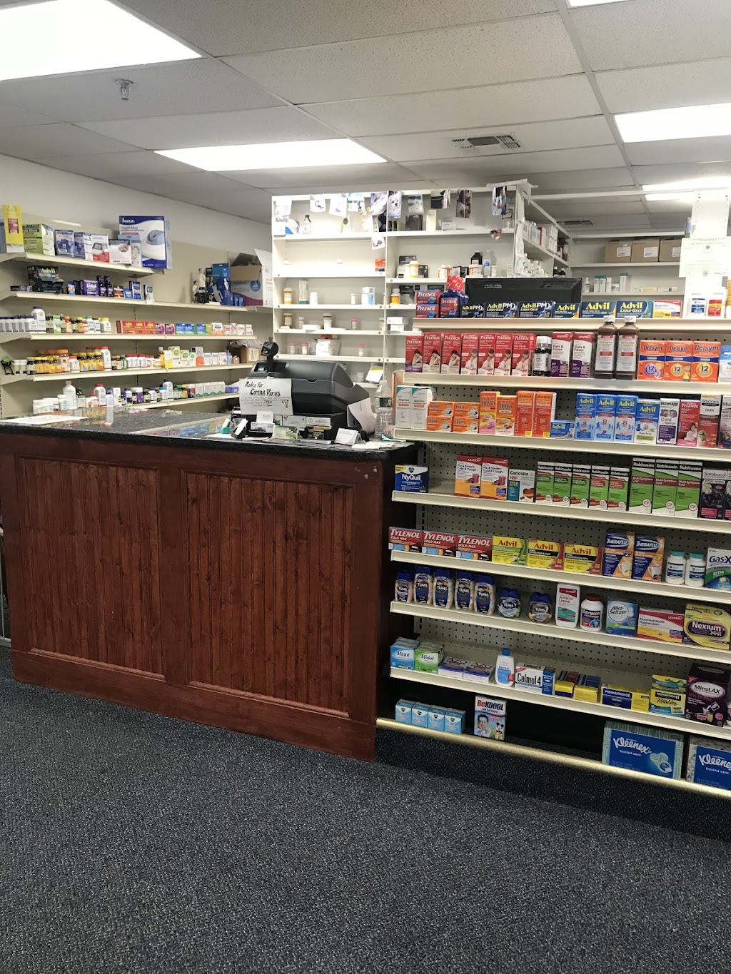 Diamond Drugs II | 724 Old Bethpage Rd, Old Bethpage, NY 11804 | Phone: (516) 586-8733