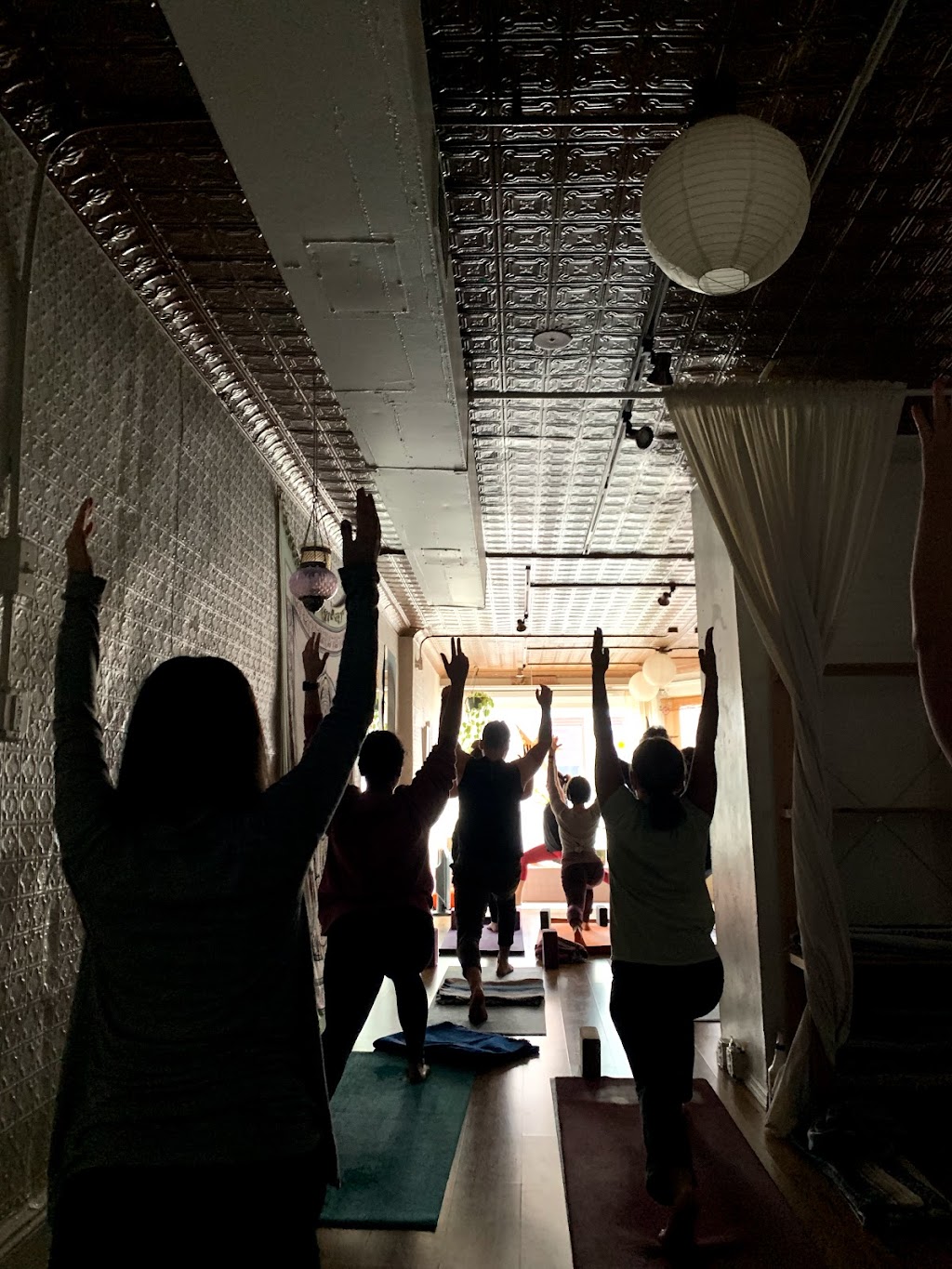 Jamie Surya Yoga Studio | 222 Ash St, Piermont, NY 10968 | Phone: (845) 206-9532