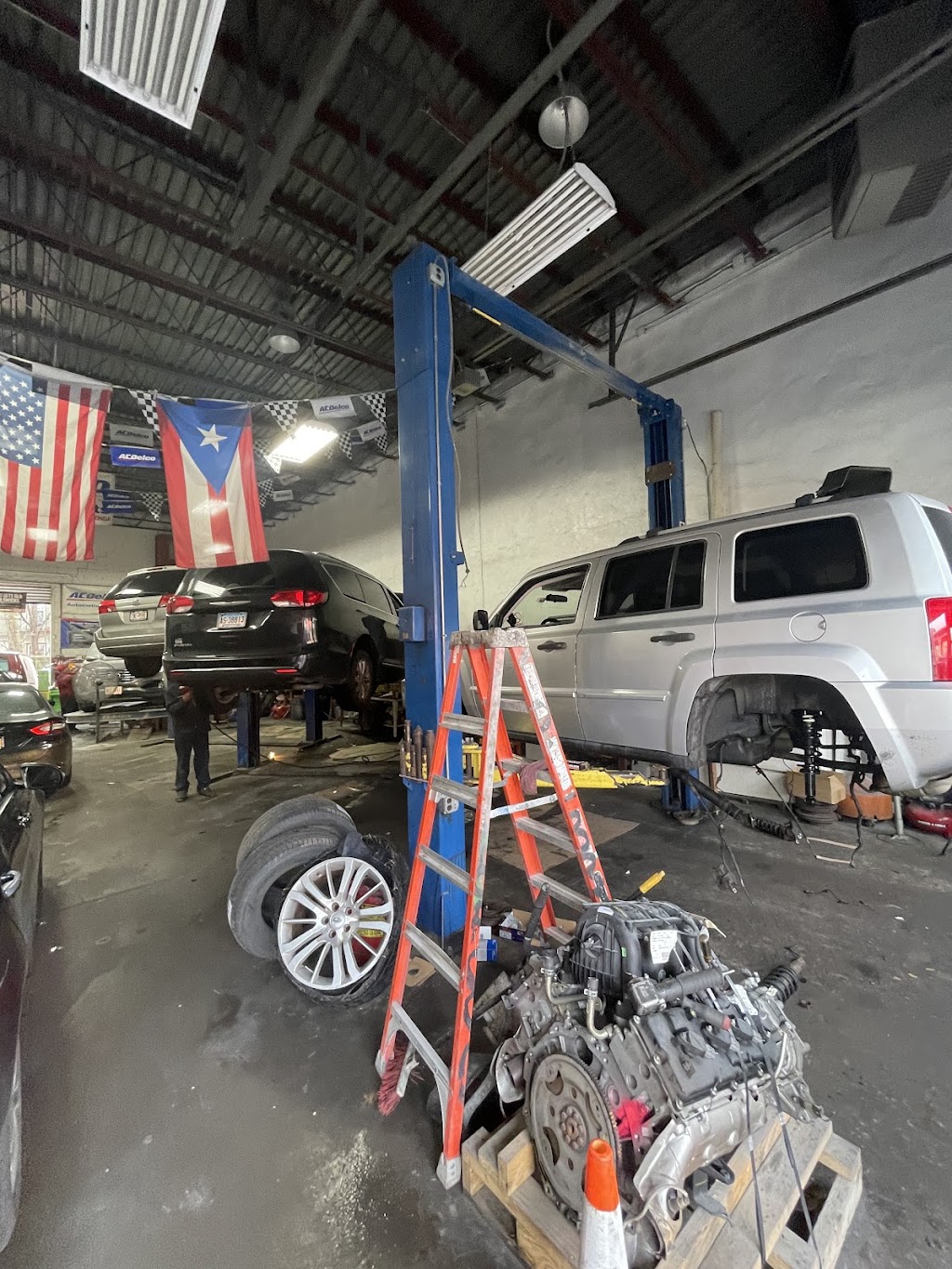 Atlantic Service and Repair | 1558 Atlantic Ave, Brooklyn, NY 11213 | Phone: (718) 467-0828