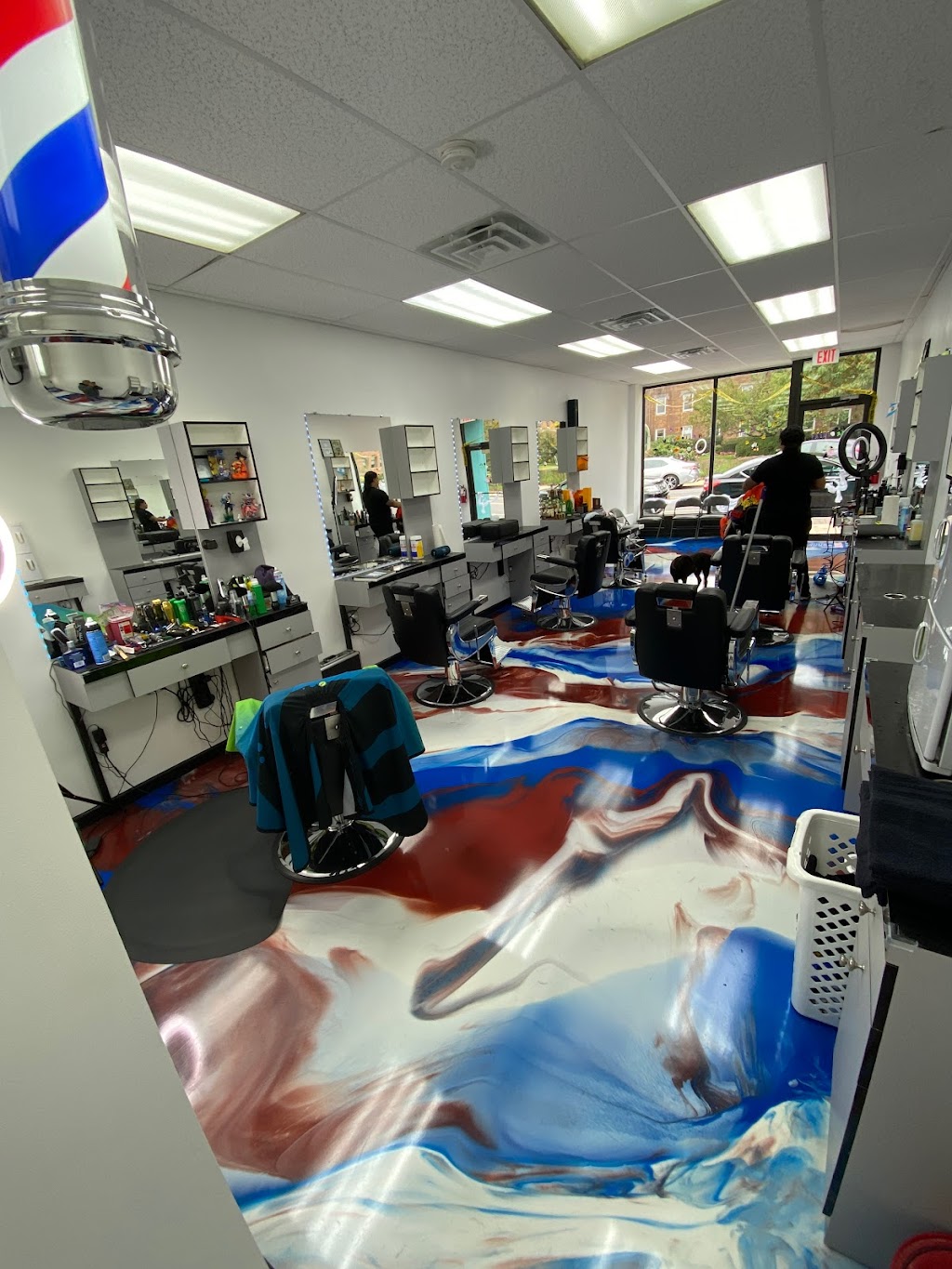 Winners Circle Barbershop | 270 Atlantic Ave, East Rockaway, NY 11518 | Phone: (516) 407-3636