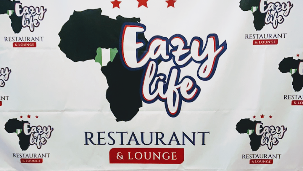 EazyLife Restaurant & Lounge - West African Cuisine | 1300 E 222nd St, Bronx, NY 10469 | Phone: (347) 603-7644