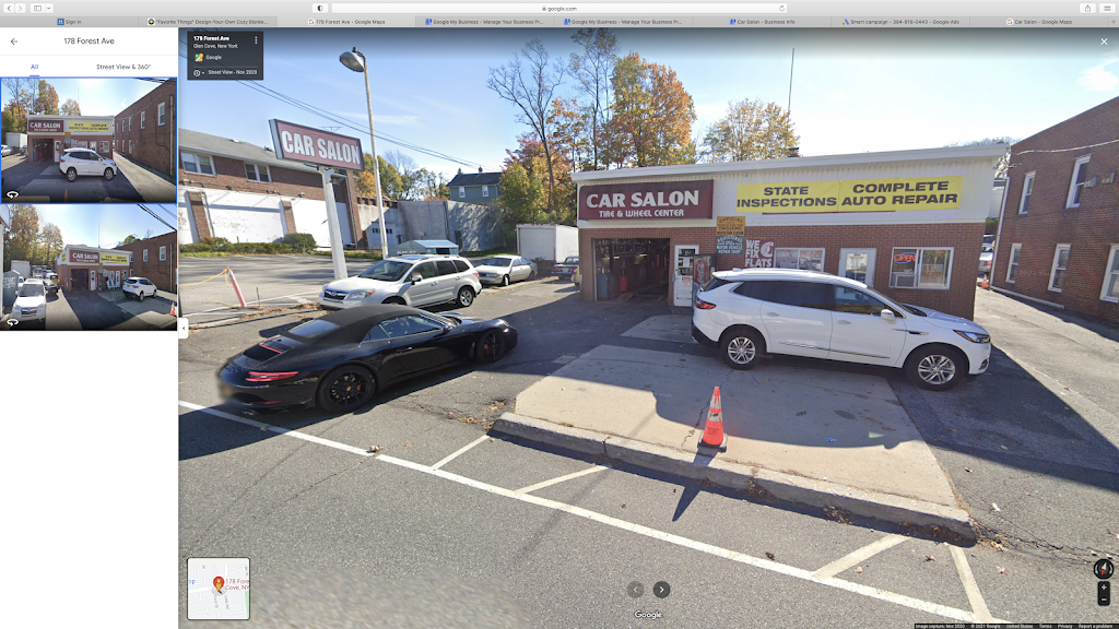 Car Salon | 178 Forest Ave, Glen Cove, NY 11542 | Phone: (516) 674-4060