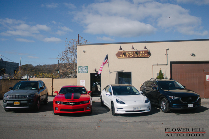 Flower Hill Auto Body Glen Cove | 36 Morris Ave, Glen Cove, NY 11542 | Phone: (516) 759-1737