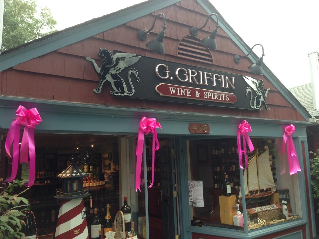 G.Griffin Wine & Spirits | 498 Forest Ave, Rye, NY 10580 | Phone: (914) 967-4980