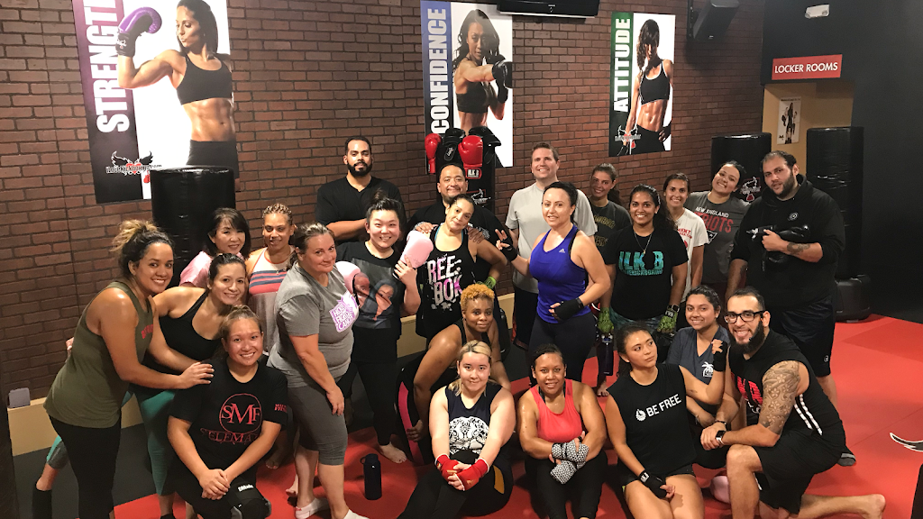 iLoveKickboxing - Little Ferry, NJ | 375 Liberty St, Little Ferry, NJ 07643 | Phone: (973) 355-7774