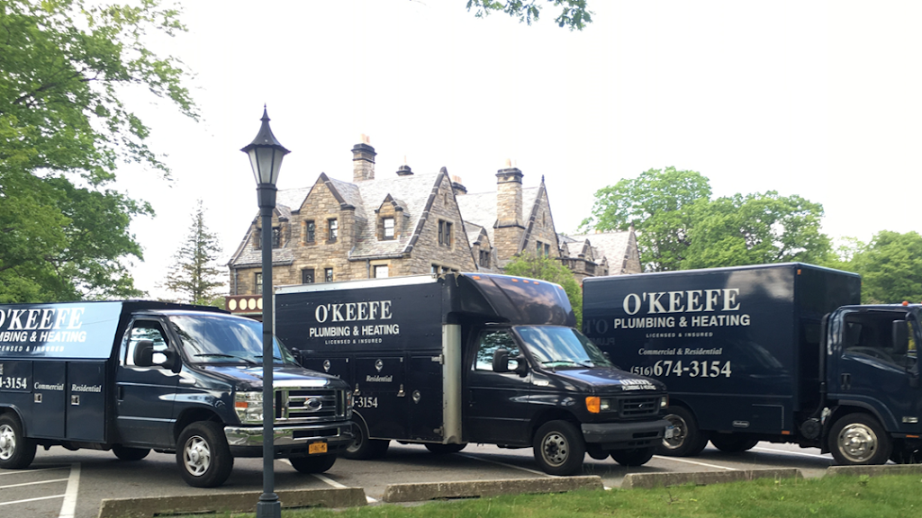 OKeefe Plumbing & Heating, Inc. | 42 Harbor Way, Sea Cliff, NY 11579 | Phone: (516) 674-3154