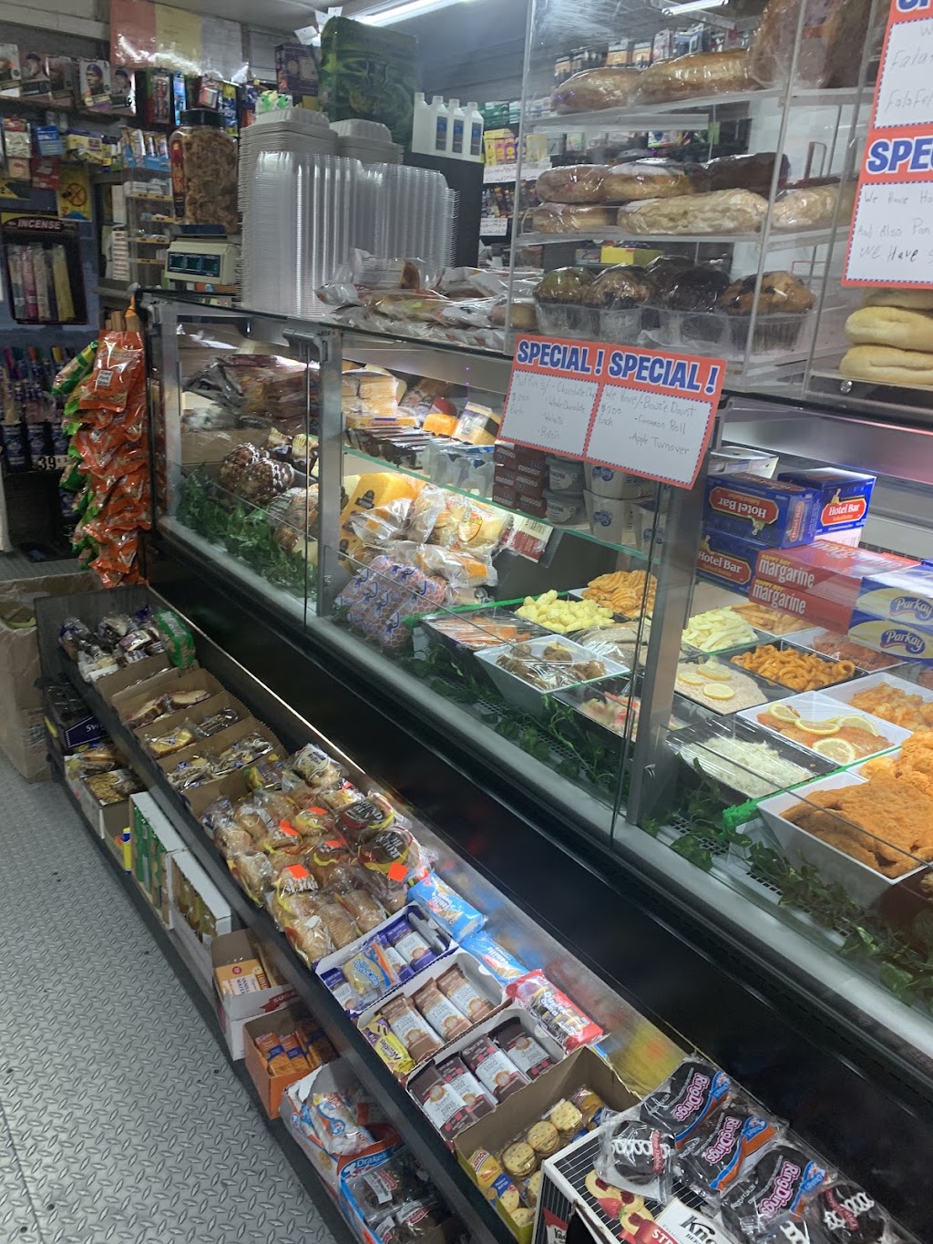 Fufu Deli | 196-16 120th Ave, Queens, NY 11412 | Phone: (646) 981-1050