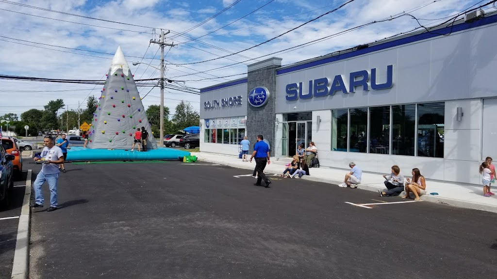 South Shore Subaru | 305 Sunrise Hwy, Lindenhurst, NY 11757 | Phone: (631) 479-2231