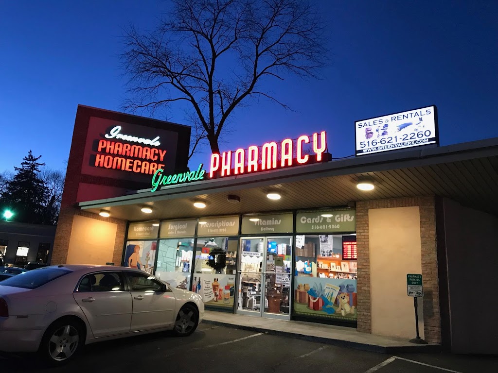 Greenvale Pharmacy & Home Care | 5 Northern Blvd, Greenvale, NY 11548 | Phone: (516) 621-2260