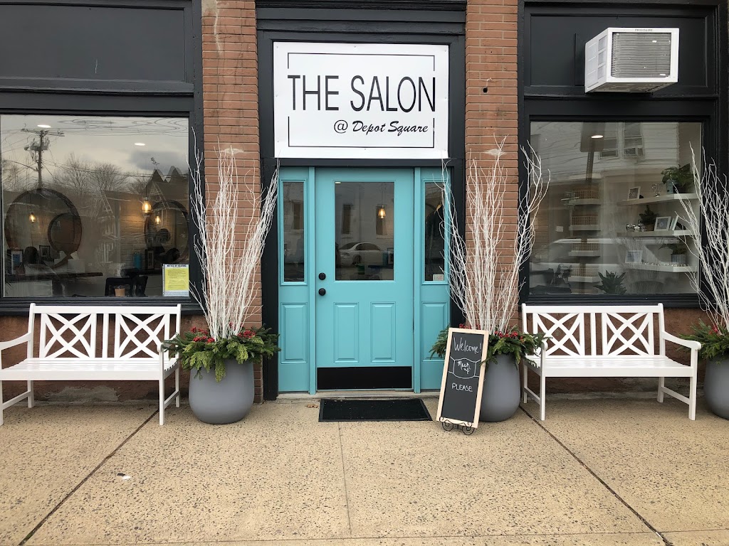 The Salon @ Depot Square | 2 Depot Square, Sparkill, NY 10976 | Phone: (845) 613-7158