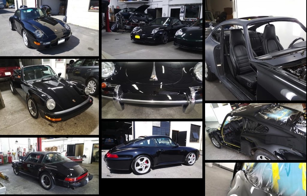 Elmsford AutoBody inc | 17 Hayes St, Elmsford, NY 10523 | Phone: (914) 592-1900