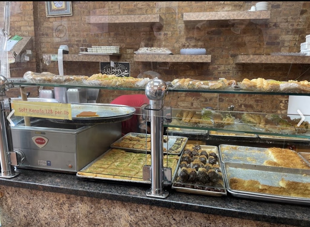 Al-Sham Sweets & Pastries | 24-39 Steinway St, Queens, NY 11103 | Phone: (718) 777-0876