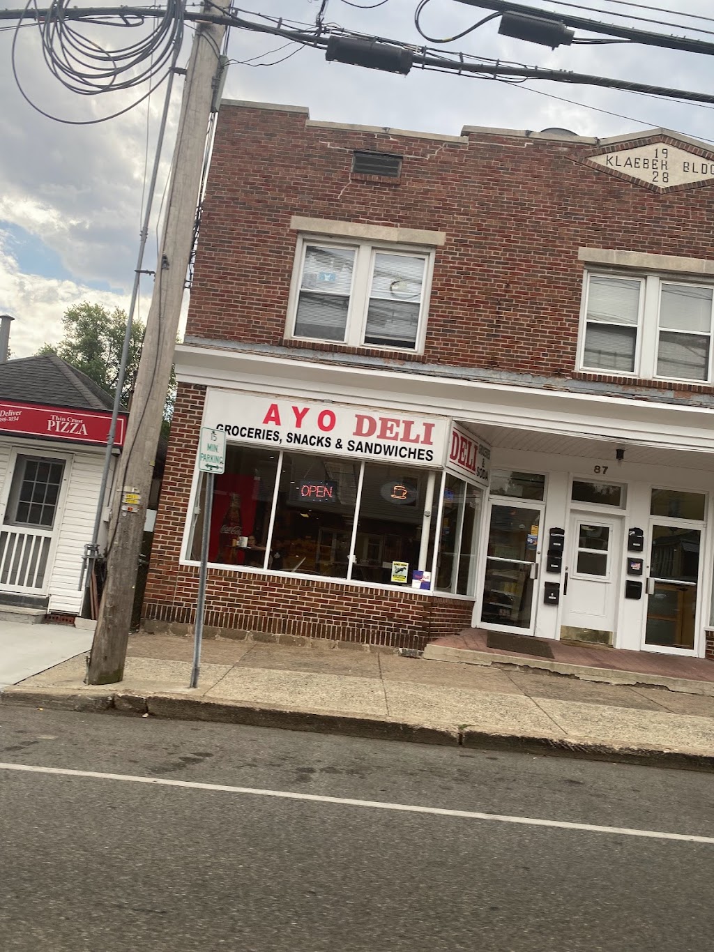 AYO Deli Convenience Store Inc | 85 Old Tappan Rd, Tappan, NY 10983 | Phone: (845) 848-2570