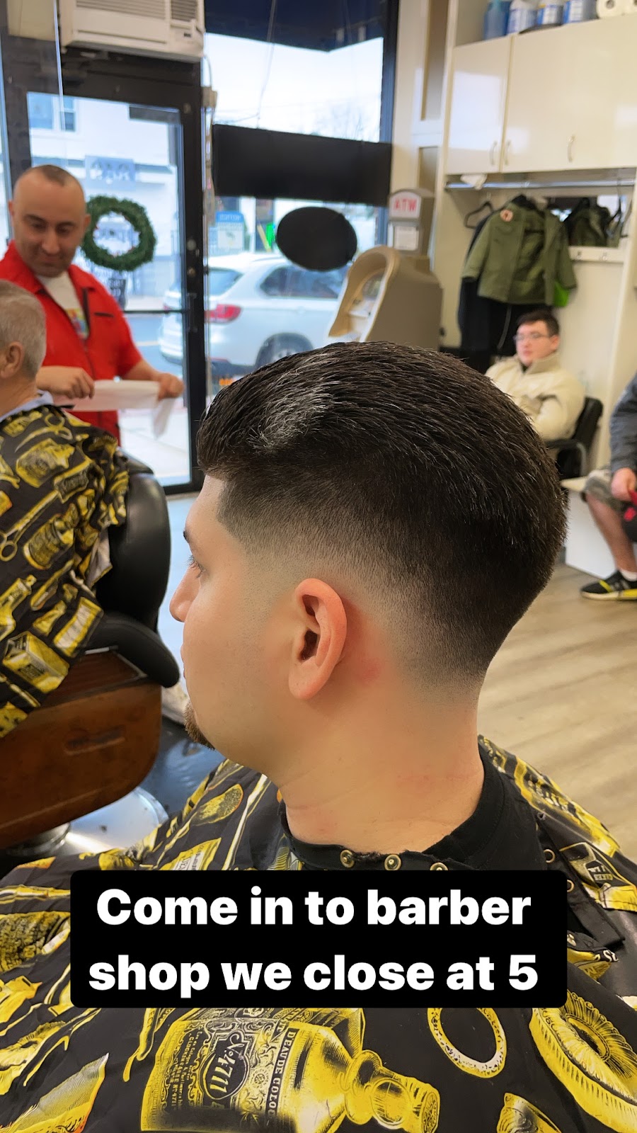 Yonkers finest barber shop | 849 Midland Ave, Yonkers, NY 10704 | Phone: (914) 968-8380