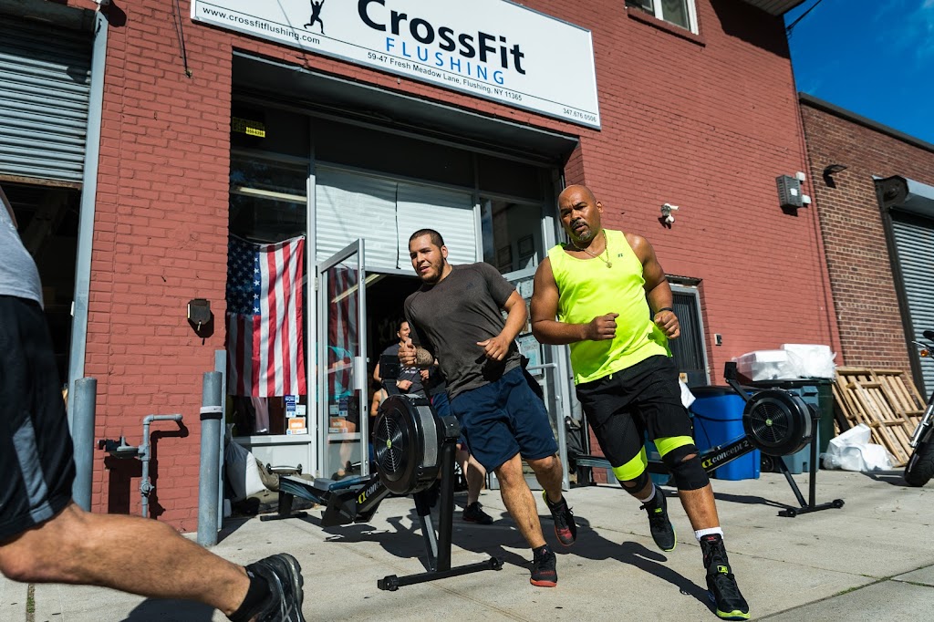 CrossFit Flushing / Flushing Forged Fitness | 59-43 Fresh Meadow Ln, Flushing, NY 11365 | Phone: (347) 676-0506