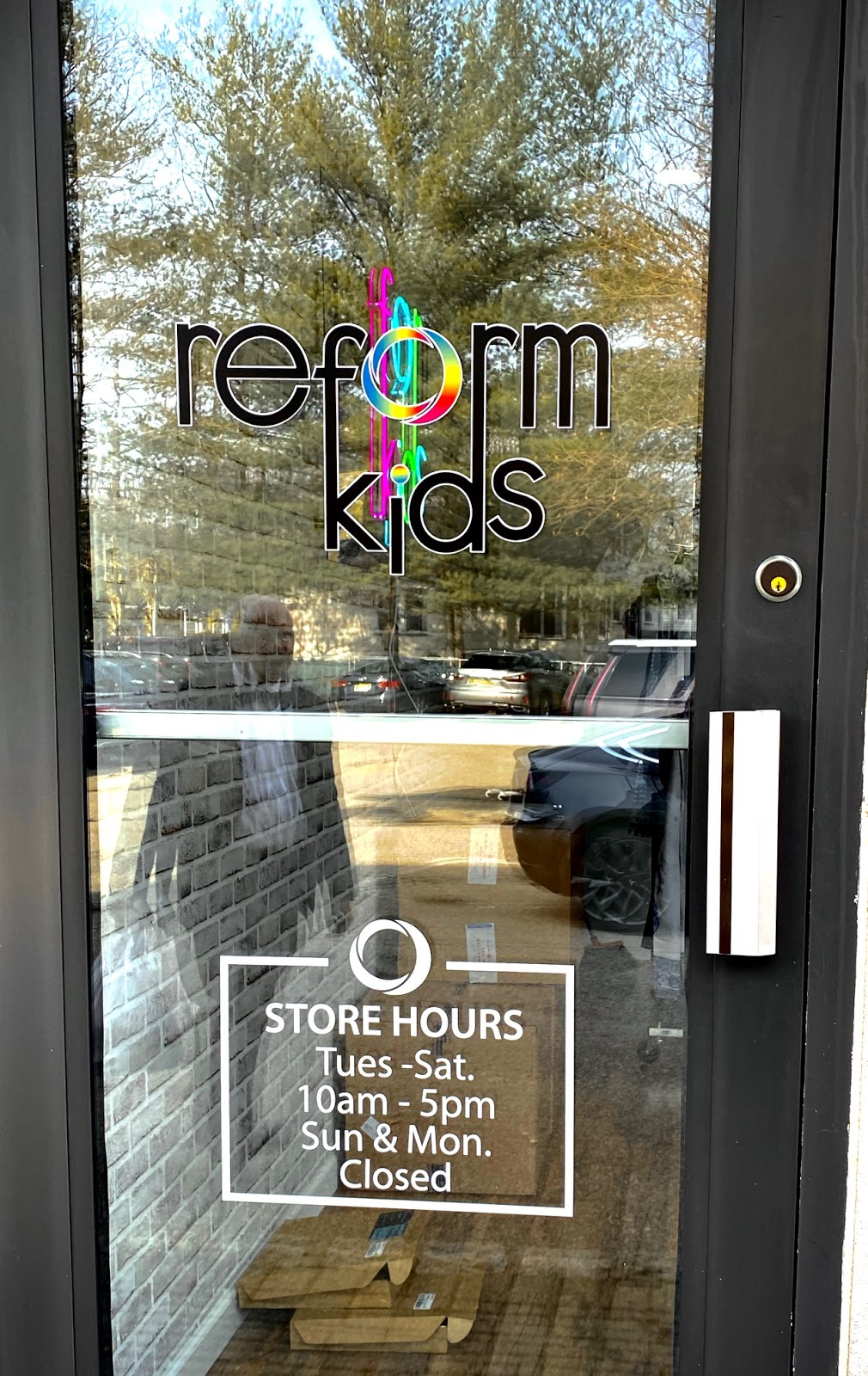 Reform Kids | 15 Broadway, Cresskill, NJ 07626 | Phone: (201) 627-8181