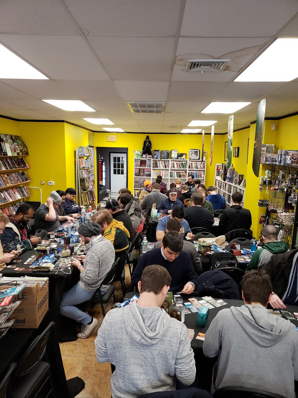 Cosmic Comics and Games | 846 Merrick Rd, Baldwin, NY 11510 | Phone: (516) 763-1133