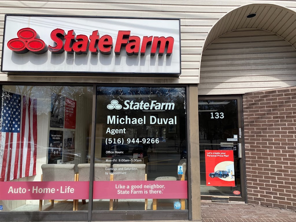 Michael Duval - State Farm Insurance Agent | 133 Main St, Port Washington, NY 11050 | Phone: (516) 944-9266