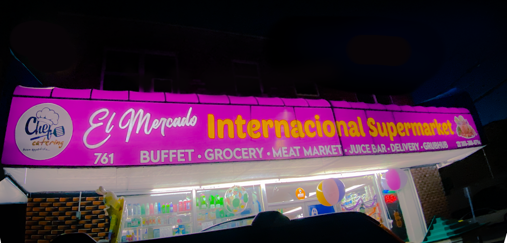 El Mercado- Internacional Super Market | 761 Cove Rd, Stamford, CT 06902 | Phone: (917) 435-4146