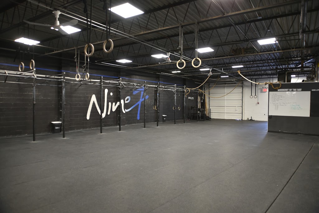 CrossFit Nine7 | 97 E Shore Rd, Manhasset, NY 11030 | Phone: (516) 466-4146