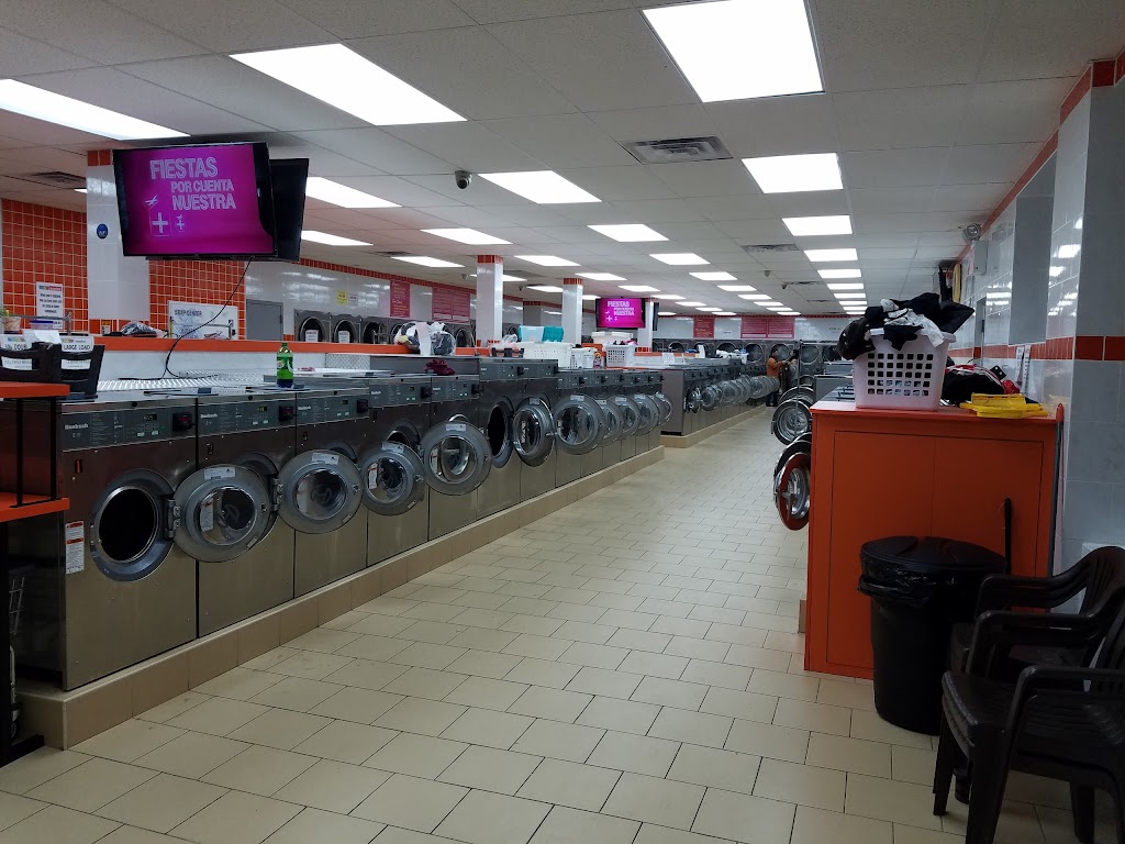 Bubble Laundromat | 44-2 48th Ave, Queens, NY 11377 | Phone: (347) 738-4281