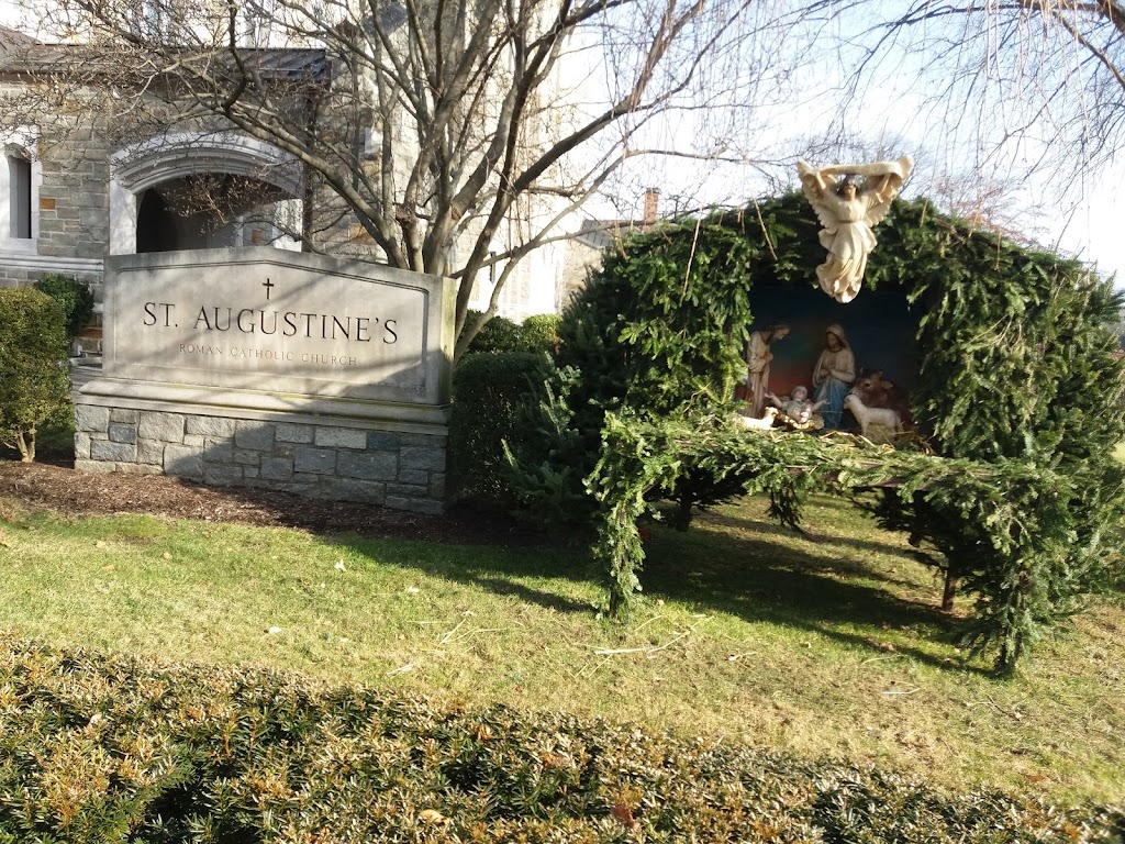 St Augustine Catholic Church | 18 Cherry Ave, Larchmont, NY 10538 | Phone: (914) 834-1220