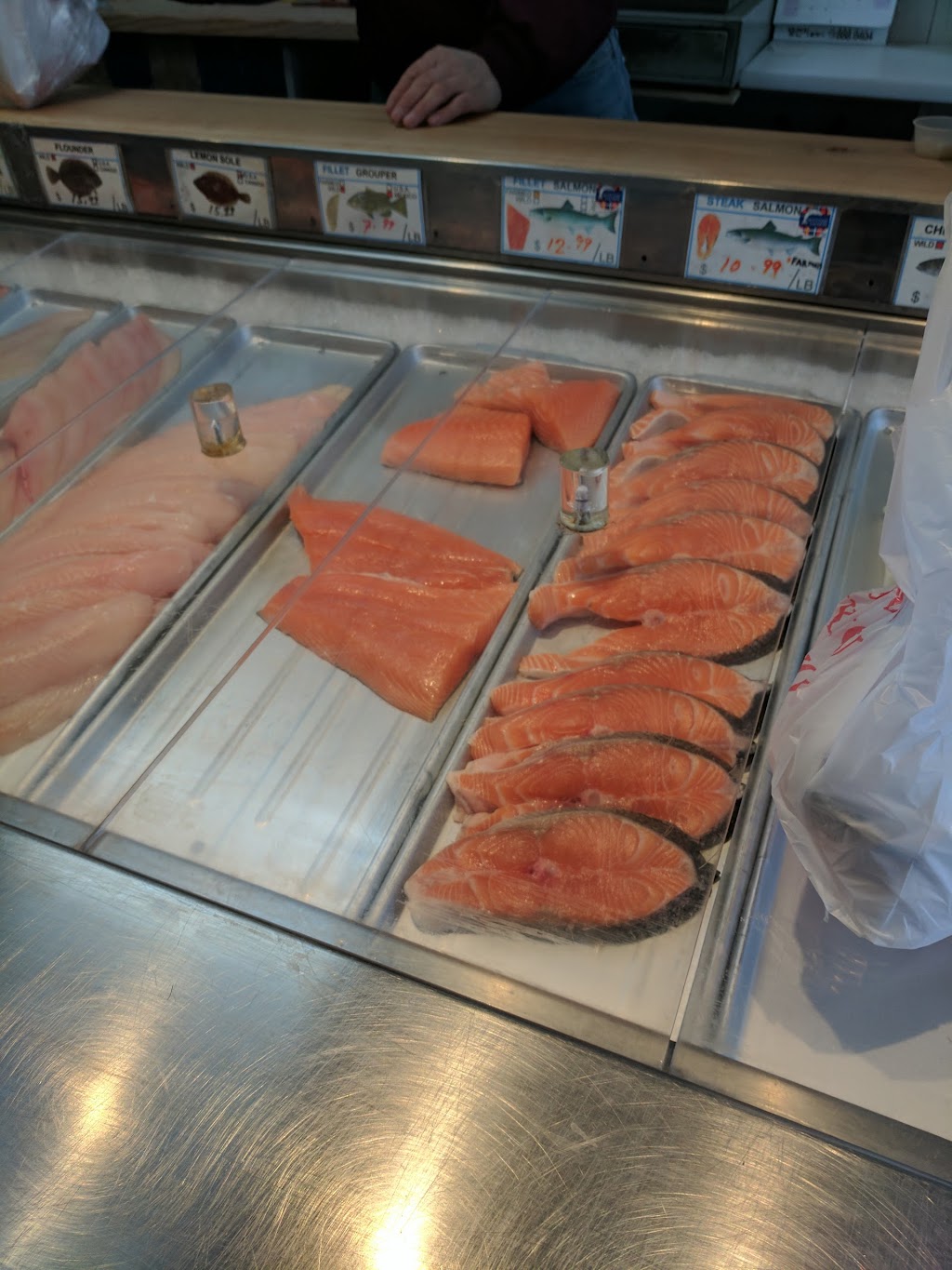 New Gardens Fish Market | 81-18A Lefferts Blvd, Queens, NY 11415 | Phone: (347) 238-1081