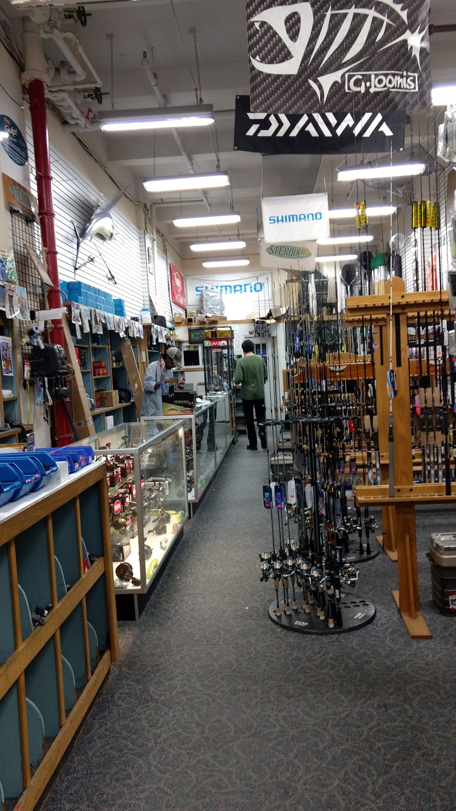 Capitol Fishing Tackle Company | 495 Guy Lombardo Ave, Freeport, NY 11520 | Phone: (516) 490-6314