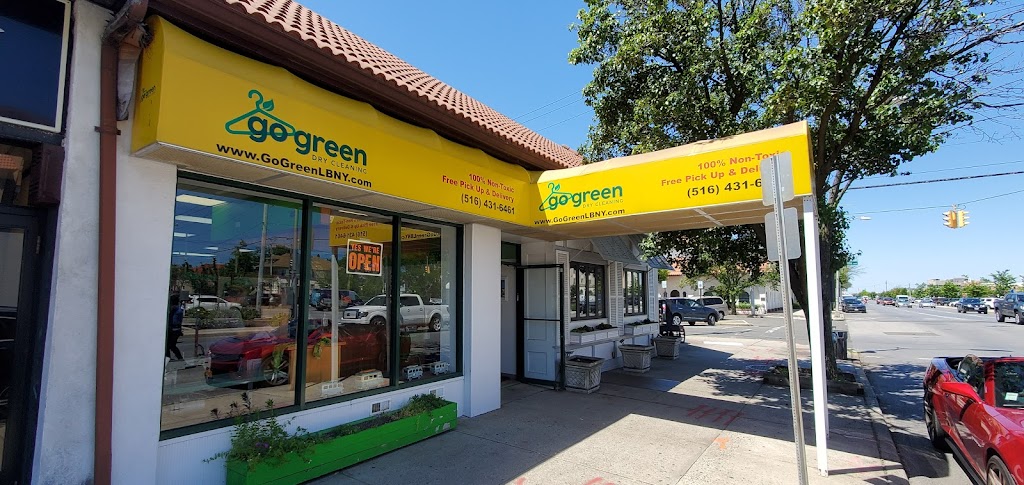 Go Green Dry Cleaning | 176 W Park Ave, Long Beach, NY 11561 | Phone: (516) 431-6461