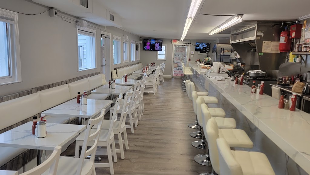 Chefs Diner | 127 Jefferson St, Stamford, CT 06902 | Phone: (203) 324-2433