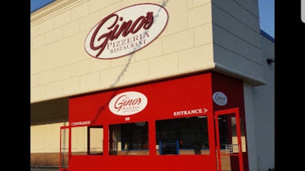 Ginos Pizza | 619 Woodfield Rd, West Hempstead, NY 11552 | Phone: (516) 292-0062