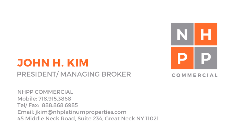 NHPP Commercial | 113a Main St, Port Washington, NY 11050 | Phone: (888) 868-6985