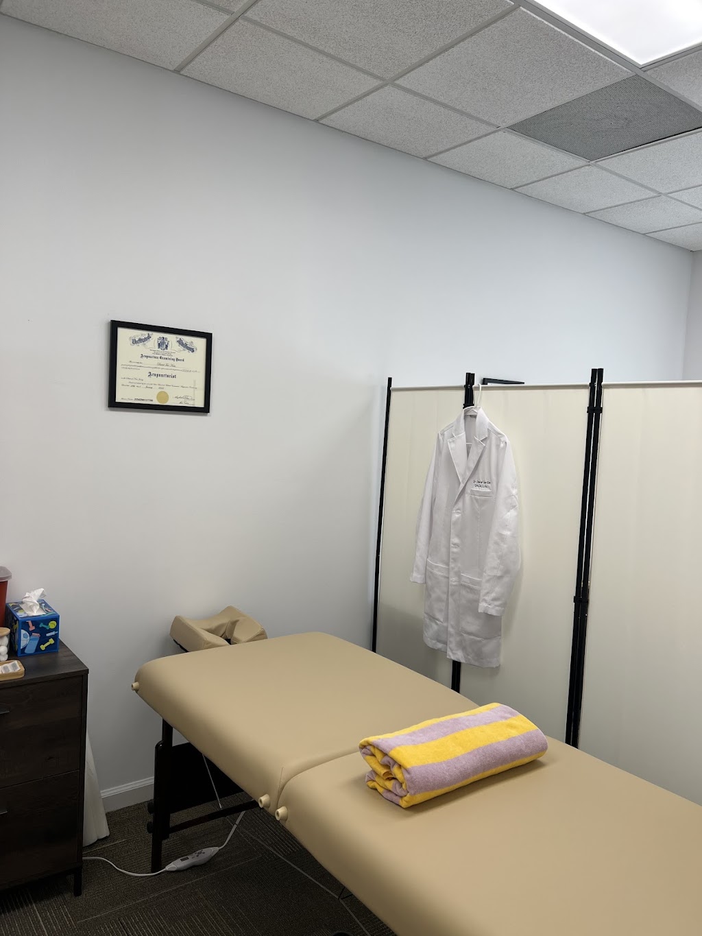 Tru Acupuncture & Herbs Clinic 포트리 한의원 Dr. David Tae Kim | 210 Whiteman St ste 105, Fort Lee, NJ 07024 | Phone: (201) 470-5690