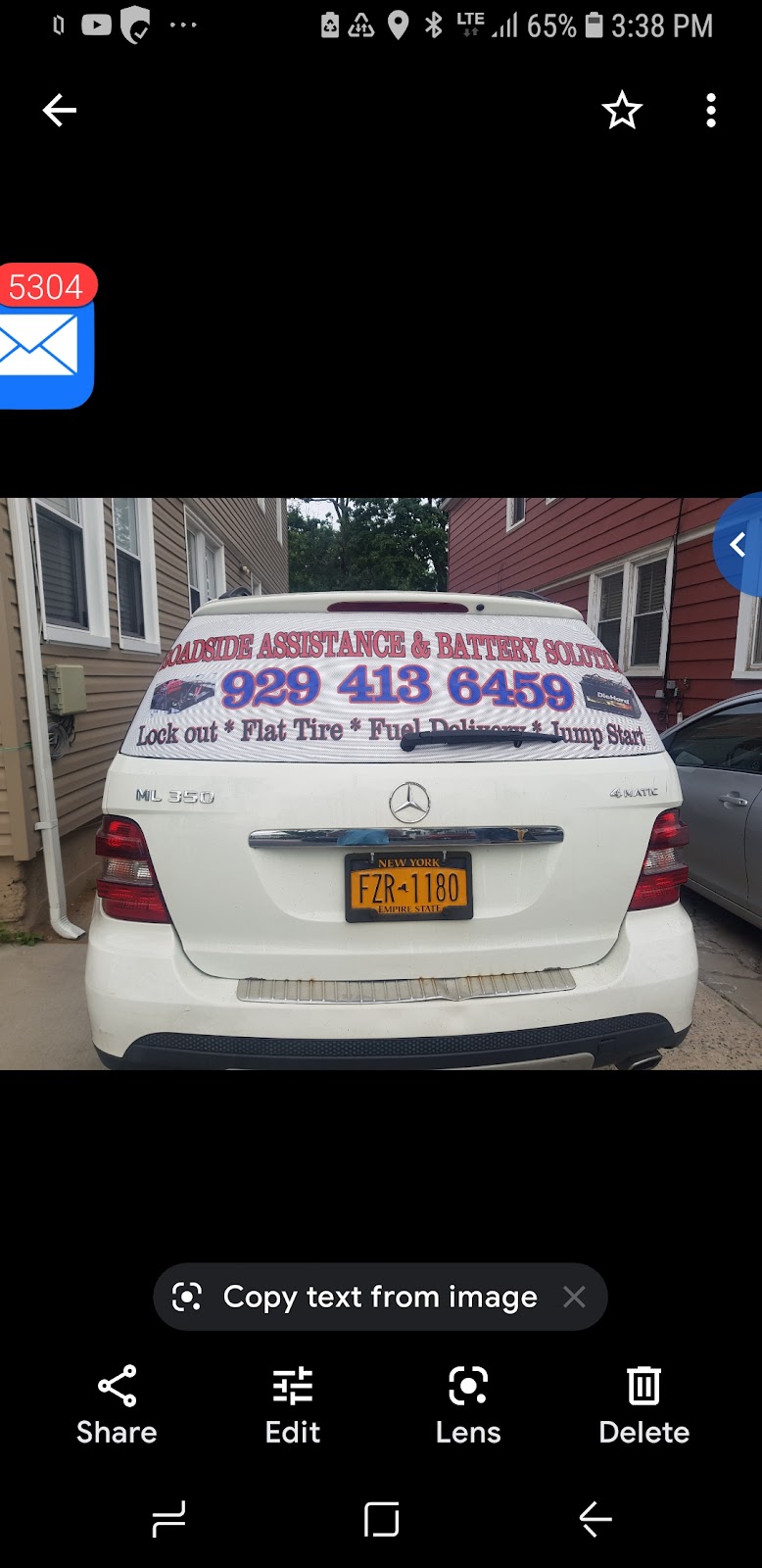 Ideal Roadside Assistance | 127 13 142nd St, Queens, NY 11436 | Phone: (929) 413-6459