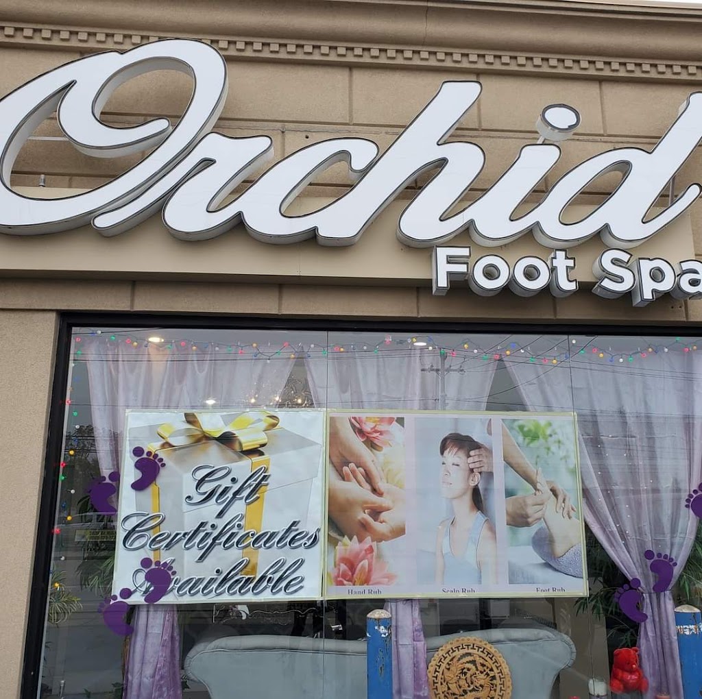 Orchid Foot Spa | 3486 Merrick Rd, Seaford, NY 11783 | Phone: (516) 578-8809