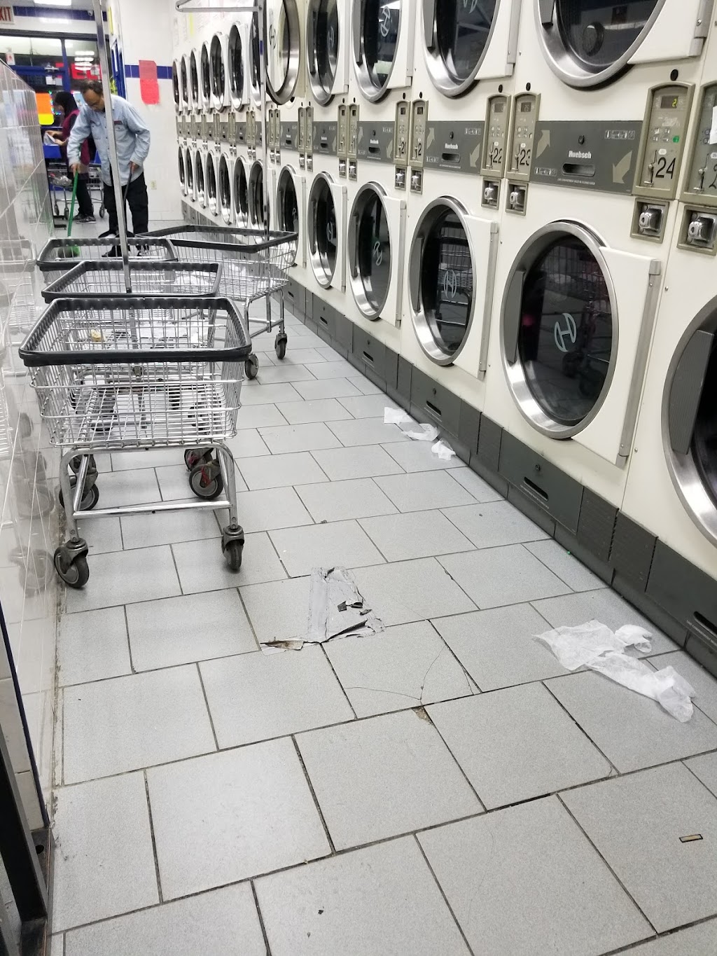 Sun Light Laundromat | 4012 E Tremont Ave, Bronx, NY 10465 | Phone: (718) 684-3510