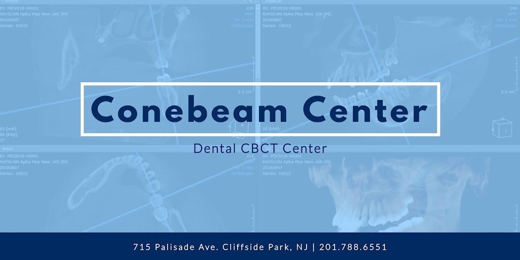 CONEBEAM CENTER of NY & NJ | 580 Sylvan Ave Suite 2L, Englewood Cliffs, NJ 07632 | Phone: (201) 788-6551