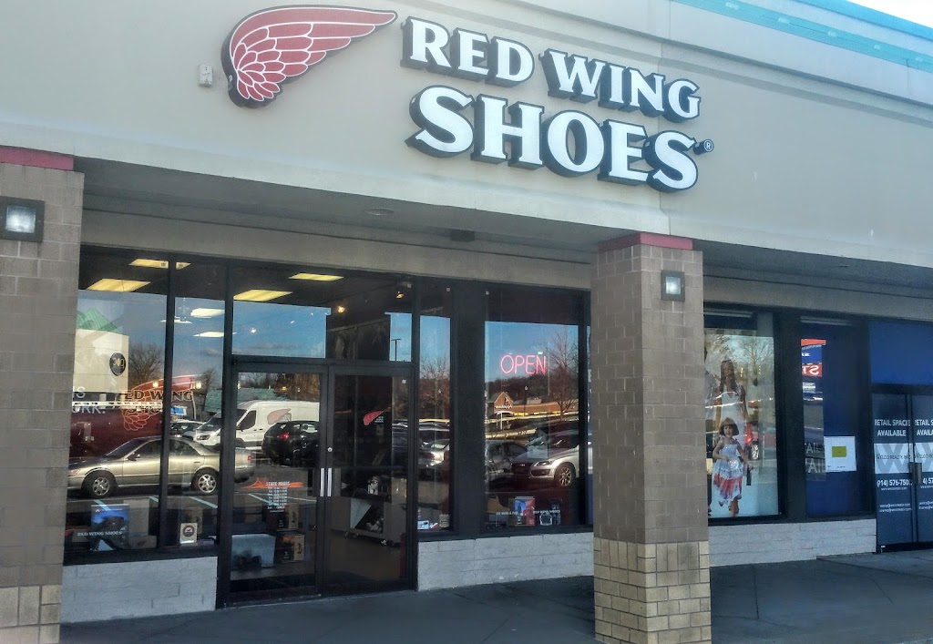 Red Wing - Hackensack, NJ | 450 Hackensack Ave, Hackensack, NJ 07601 | Phone: (201) 342-5558