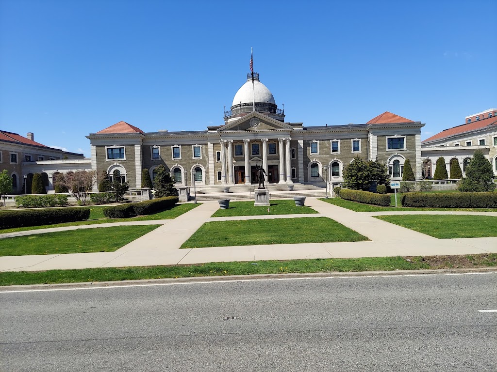 Nassau County Legislature | Theodore Roosevelt Executive and Legislative Building, 1550 Franklin Ave, Mineola, NY 11501 | Phone: (516) 571-6200