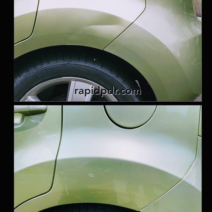 RAPID paintless dent repair | 27 Balsam Dr, Hicksville, NY 11801 | Phone: (516) 603-2331