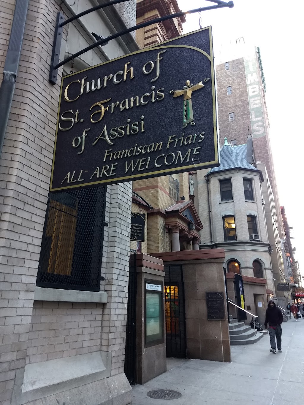 St Francis Book Shop | 135 W 31st St, New York, NY 10001 | Phone: (212) 736-8500