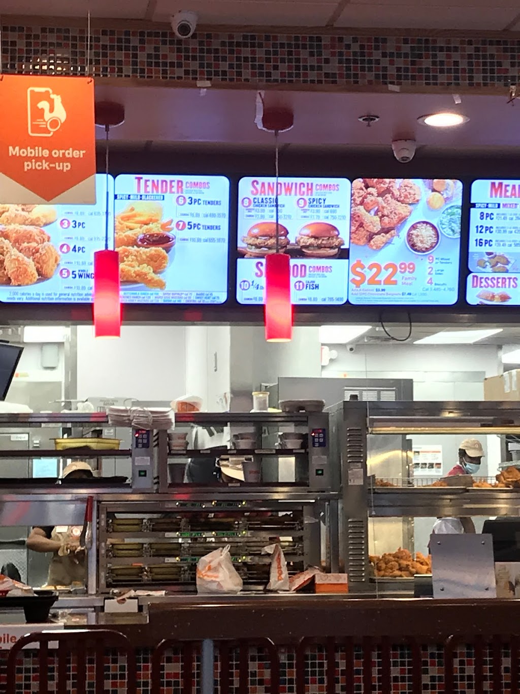 Popeyes Louisiana Kitchen | 8 Joyce Rd, New Rochelle, NY 10801 | Phone: (914) 365-2907